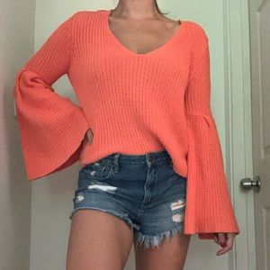 Free People Damsel Sweater